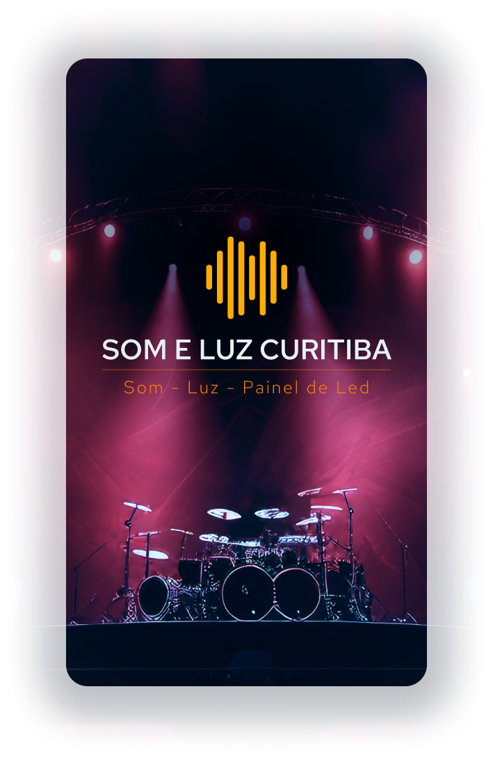 Som e Luz Apresentação